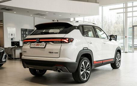 Changan CS35 Plus, 2024 год, 2 606 231 рублей, 14 фотография