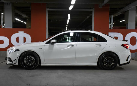 Mercedes-Benz A-Класс AMG, 2020 год, 4 498 000 рублей, 8 фотография