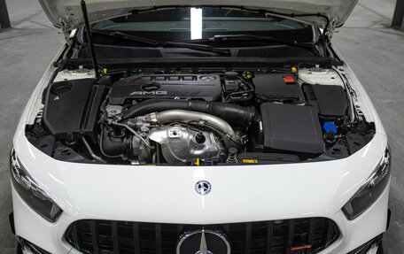 Mercedes-Benz A-Класс AMG, 2020 год, 4 498 000 рублей, 9 фотография