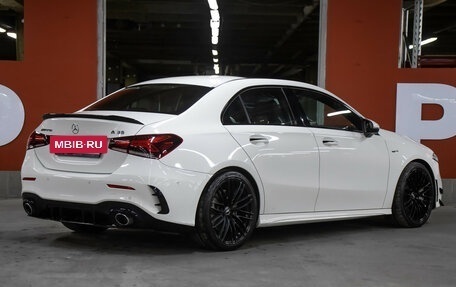 Mercedes-Benz A-Класс AMG, 2020 год, 4 498 000 рублей, 5 фотография