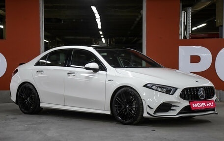 Mercedes-Benz A-Класс AMG, 2020 год, 4 498 000 рублей, 3 фотография
