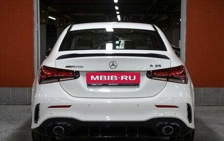 Mercedes-Benz A-Класс AMG, 2020 год, 4 498 000 рублей, 6 фотография