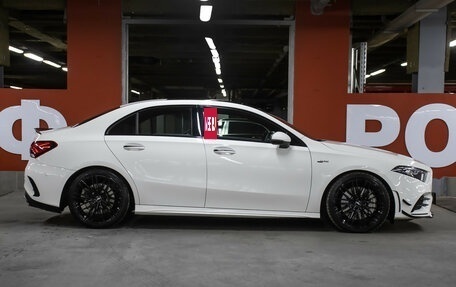 Mercedes-Benz A-Класс AMG, 2020 год, 4 498 000 рублей, 4 фотография