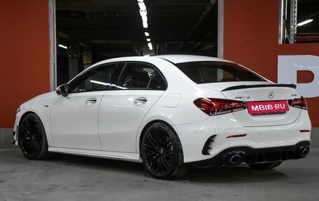 Mercedes-Benz A-Класс AMG, 2020 год, 4 498 000 рублей, 7 фотография