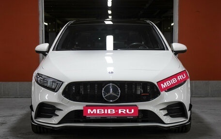 Mercedes-Benz A-Класс AMG, 2020 год, 4 498 000 рублей, 2 фотография