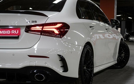 Mercedes-Benz A-Класс AMG, 2020 год, 4 498 000 рублей, 30 фотография