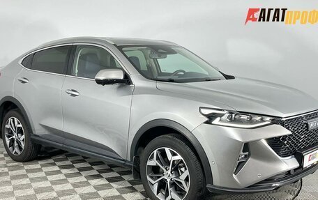 Haval F7x I, 2023 год, 2 350 000 рублей, 3 фотография