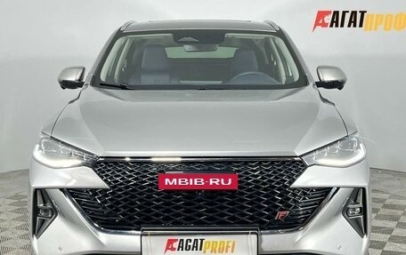 Haval F7x I, 2023 год, 2 350 000 рублей, 2 фотография