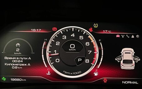 Haval F7x I, 2023 год, 2 350 000 рублей, 21 фотография