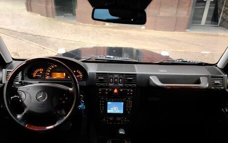 Mercedes-Benz G-Класс W463 рестайлинг _ii, 2005 год, 2 500 000 рублей, 8 фотография