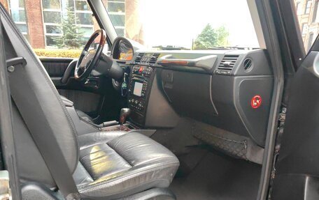 Mercedes-Benz G-Класс W463 рестайлинг _ii, 2005 год, 2 500 000 рублей, 9 фотография