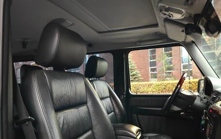 Mercedes-Benz G-Класс W463 рестайлинг _ii, 2005 год, 2 500 000 рублей, 10 фотография