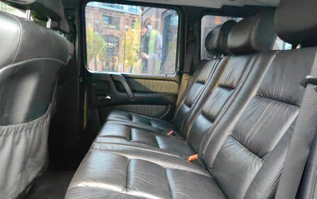 Mercedes-Benz G-Класс W463 рестайлинг _ii, 2005 год, 2 500 000 рублей, 12 фотография