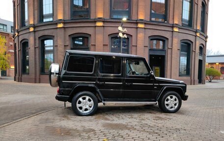 Mercedes-Benz G-Класс W463 рестайлинг _ii, 2005 год, 2 500 000 рублей, 4 фотография