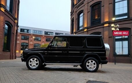 Mercedes-Benz G-Класс W463 рестайлинг _ii, 2005 год, 2 500 000 рублей, 2 фотография