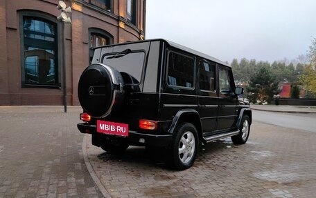 Mercedes-Benz G-Класс W463 рестайлинг _ii, 2005 год, 2 500 000 рублей, 5 фотография