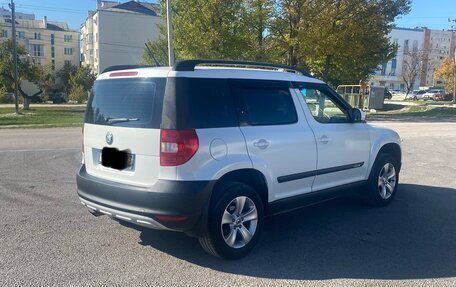 Skoda Yeti I рестайлинг, 2012 год, 642 000 рублей, 3 фотография