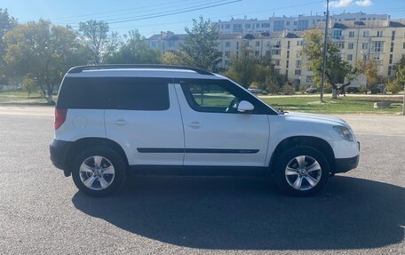 Skoda Yeti I рестайлинг, 2012 год, 642 000 рублей, 2 фотография