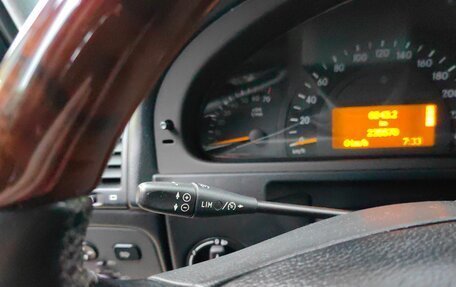 Mercedes-Benz G-Класс W463 рестайлинг _ii, 2005 год, 2 500 000 рублей, 18 фотография