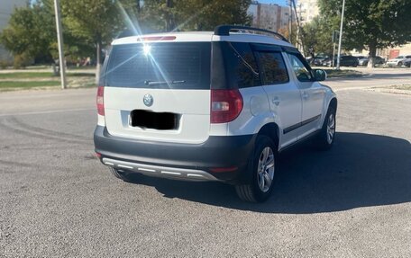 Skoda Yeti I рестайлинг, 2012 год, 642 000 рублей, 4 фотография