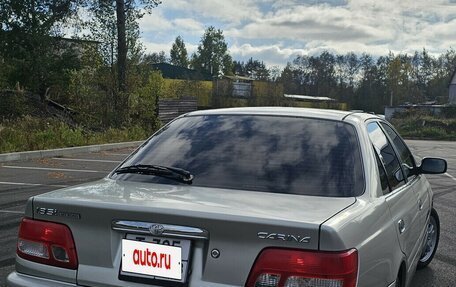 Toyota Carina, 2001 год, 550 000 рублей, 4 фотография