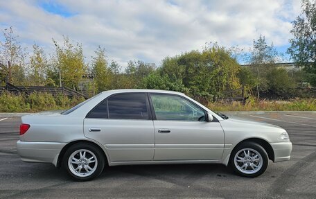 Toyota Carina, 2001 год, 550 000 рублей, 2 фотография
