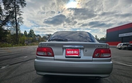 Toyota Carina, 2001 год, 550 000 рублей, 5 фотография