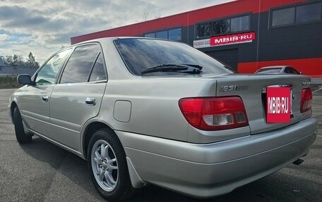 Toyota Carina, 2001 год, 550 000 рублей, 3 фотография