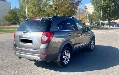 Chevrolet Captiva I, 2008 год, 778 000 рублей, 5 фотография
