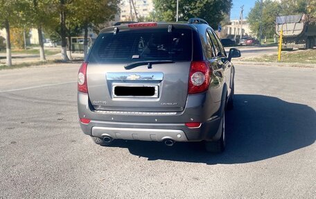 Chevrolet Captiva I, 2008 год, 778 000 рублей, 4 фотография