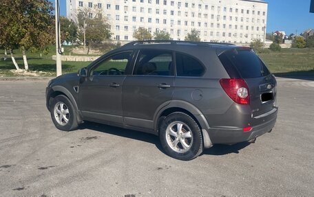 Chevrolet Captiva I, 2008 год, 778 000 рублей, 3 фотография