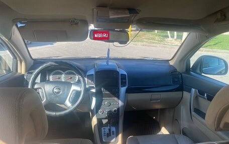 Chevrolet Captiva I, 2008 год, 778 000 рублей, 7 фотография