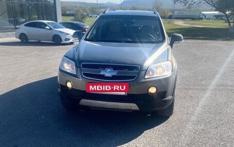 Chevrolet Captiva I, 2008 год, 778 000 рублей, 2 фотография