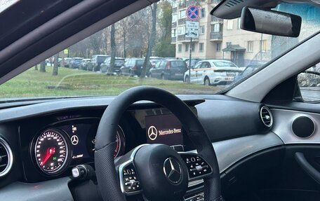 Mercedes-Benz E-Класс, 2019 год, 1 756 000 рублей, 9 фотография