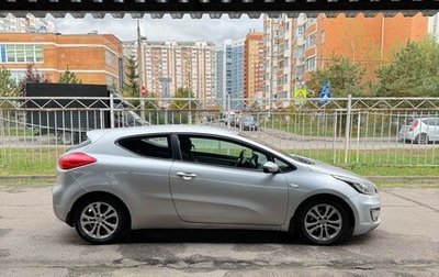 KIA cee'd III, 2013 год, 840 000 рублей, 1 фотография
