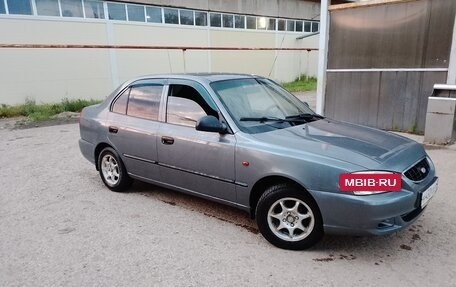 Hyundai Accent II, 2006 год, 375 000 рублей, 3 фотография