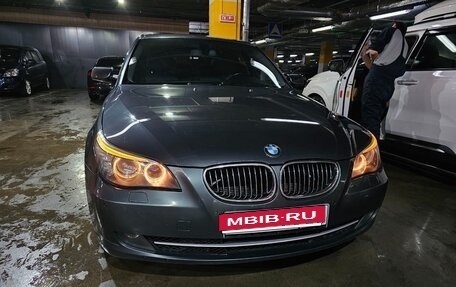 BMW 5 серия, 2008 год, 1 650 000 рублей, 1 фотография