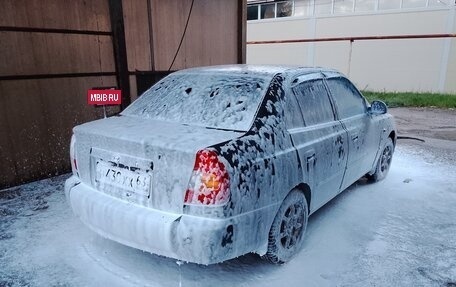 Hyundai Accent II, 2006 год, 375 000 рублей, 6 фотография