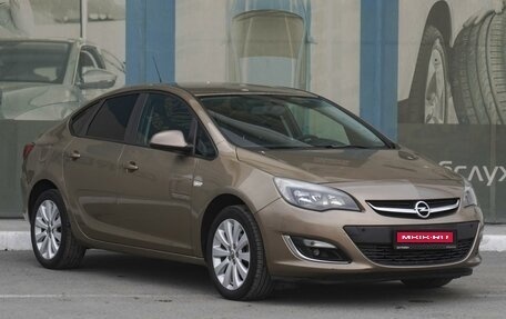 Opel Astra J, 2013 год, 799 000 рублей, 1 фотография