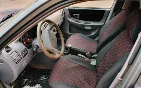 Hyundai Accent II, 2006 год, 375 000 рублей, 8 фотография