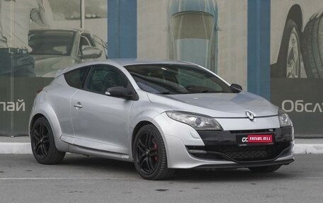 Renault Megane RS III, 2012 год, 1 379 000 рублей, 1 фотография