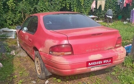 Dodge Stratus II, 1998 год, 50 000 рублей, 4 фотография