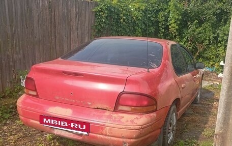 Dodge Stratus II, 1998 год, 50 000 рублей, 3 фотография