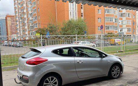 KIA cee'd III, 2013 год, 840 000 рублей, 5 фотография