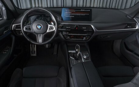 BMW 5 серия, 2021 год, 4 610 000 рублей, 6 фотография