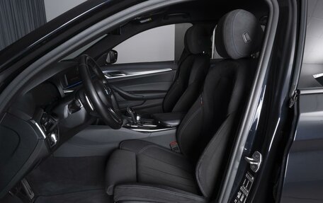 BMW 5 серия, 2021 год, 4 610 000 рублей, 10 фотография