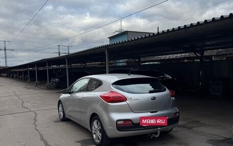 KIA cee'd III, 2013 год, 840 000 рублей, 4 фотография