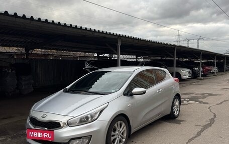 KIA cee'd III, 2013 год, 840 000 рублей, 6 фотография