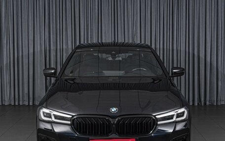 BMW 5 серия, 2021 год, 4 610 000 рублей, 3 фотография