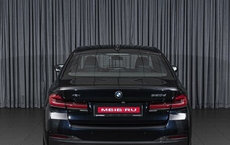 BMW 5 серия, 2021 год, 4 610 000 рублей, 4 фотография